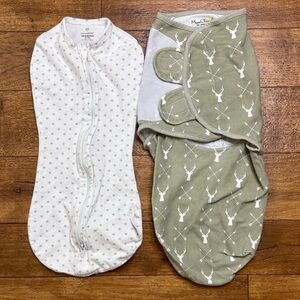 Baby Sleep Swaddle Wrap Swaddle Me Newborn and MamaCheetah XS Gender Neutral